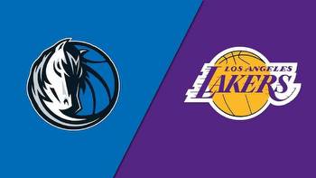 Mavericks vs Lakers Prediction and Odds