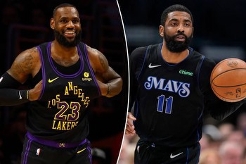 Mavericks vs. Lakers prediction: NBA odds, best bets