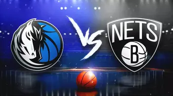 Mavericks vs. Nets prediction, odds, pick, how to watch