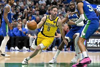 Mavericks vs. Pacers prediction and odds for Monday, March 27 (Bet on Indiana)