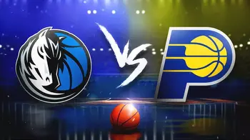 Mavericks vs. Pacers prediction, odds, pick, how to watch