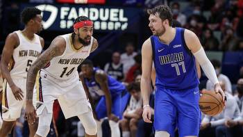 Mavericks vs. Pelicans Prediction and Odds for Tuesday, October 25 (Back Mavs Against Banged Up Pels)