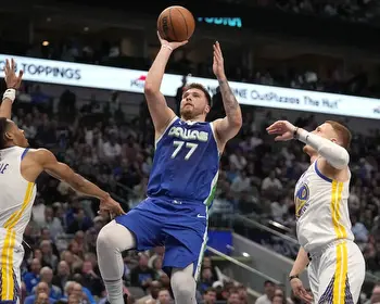 Mavericks vs. Pistons prop picks: Count on yet another big day from Doncic
