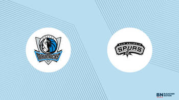 Mavericks vs. Spurs Prediction: Expert Picks, Odds, Stats and Best Bets