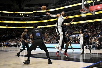 Mavericks vs Spurs Prediction NBA Picks 3/19/24