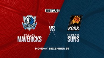 Mavericks vs Suns NBA Betting Picks: Durant Carries Phoenix