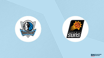 Mavericks vs. Suns Prediction: Expert Picks, Odds, Stats and Best Bets