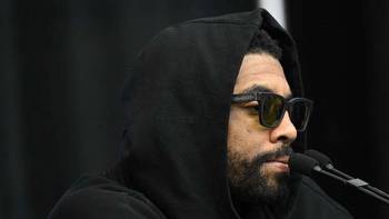 Mavs’ Kyrie Irving Sounds Off in Viral Rant on Twitch