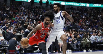 Mavs Odds: How to bet the Mavericks at Bulls