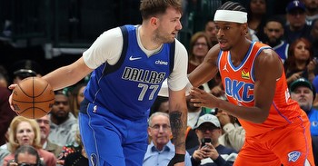 Mavs odds: How to bet the Oklahoma City Thunder at the Dallas Mavericks