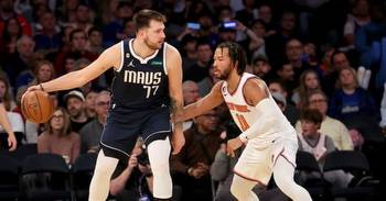 Mavs vs. Knicks Preview: Dallas Seeks 4-Game Win Streak; Jalen Brunson Questionable for New York