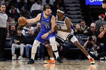 Mavs vs. Timberwolves Preview: Can Dallas Avoid Back-to-Back Losses in Minnesota?