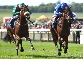 Mawj takes out the 1000 Guineas at Newmarket