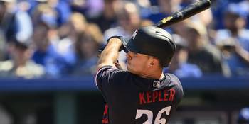 Max Kepler Player Props: Twins vs. Red Sox
