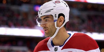 Max Pacioretty 2023-24 NHL MVP Odds & Prop Bets