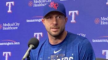 Max Scherzer says Mets told him 2024 would be 'transition' year