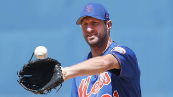 Max Scherzer will Start Opening Day for the New York Mets