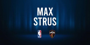 Max Strus NBA Preview vs. the Hawks