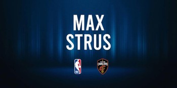 Max Strus NBA Preview vs. the Wizards