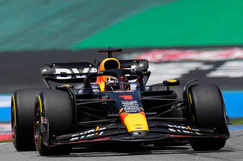 Max Verstappen favored to win Formula One Las Vegas Grand Prix