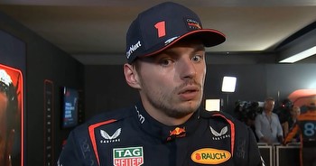 Max Verstappen snaps at Red Bull F1 chief as Christian Horner wins Abu Dhabi GP bet