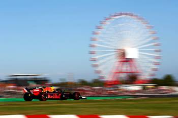 Max Verstappen’s Can Clinch the 2022 Championship in Japan