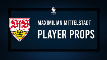Maximilian Mittelstadt prop bets & odds to score a goal March 2