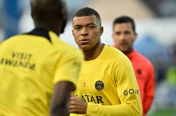Mbappe's looming shadow casts spell of uncertainty over Ligue 1