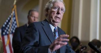 McConnell suggests higher odds of Republicans taking Senate