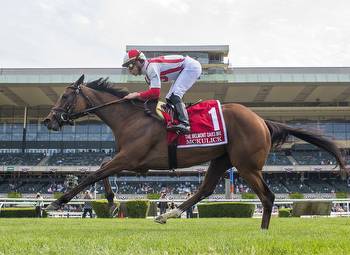 McKulick 'Frankel'-y Impressive In Belmont Oaks