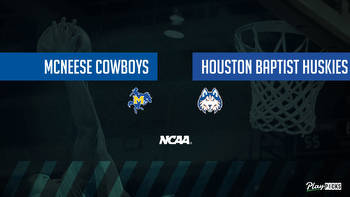 McNeese Vs Houston Baptist NCAA Basketball Betting Odds Picks & Tips