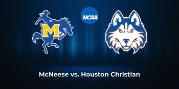 McNeese vs. Houston Christian: Sportsbook promo codes, odds, spread, over/under