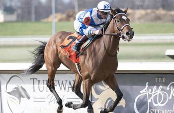 McPeek: Tiz the Bomb is a go for the Kentucky Derby