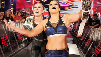 Me and Ronda Rousey are so 'unstoppable' in WWE we may FIGHT EACH OTHER, says Shayna Baszler ahead of Money in the Bank