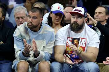 Media Notebook: Kelce Brothers Sound Off On NFL Players Betting
