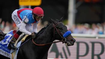 Medina Spirit's defeat at Preakness moves racing's drama out of sight