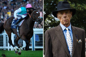 Meet Frankel, the horse that kept legendary trainer Sir Henry Cecil alive through cancer, and arguably the best ever