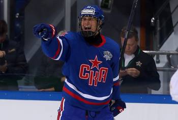 Meet Ivan Demidov, the 2024 NHL Draft prospect that some think might be better than Matvei Michkov