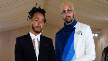 Meet Lewis Hamilton's best friend Miles Chamley-Watson, who partied at Coachella with the F1 Ace and is an Olympic hero