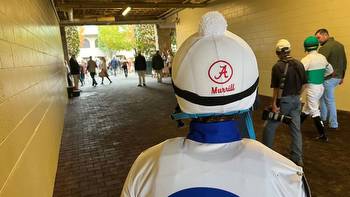 Meet Mitchell Murrill, the jockey representing Alabama in Kentucky horse racing