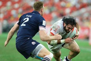 Meet Nate Ebner, New England Patriot and Member of the U.S. Olympic Rugby Team