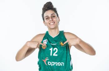 Meet Shahd Abboud, Israel's first Arab-Israeli basketball captain