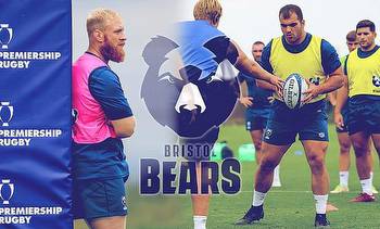 Meet the BUCS Super Rugby standouts who now call Bristol Bears home