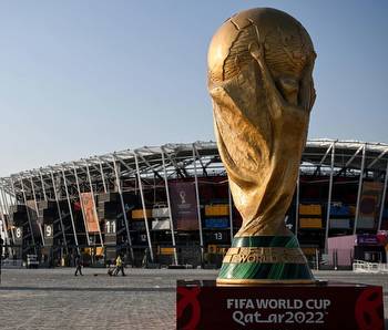 Meet The Company Policing Match-Fixing At The World Cup