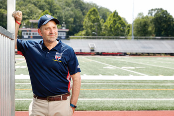 Meet the man behind Old Glory DC, the region's rugby team