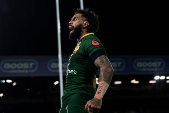 Meeting The Foxx: Josh Addo-Carr And The Power Of Being Present