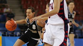 Megan Compain, the only Kiwi to play in the women's NBA, reflects on her career