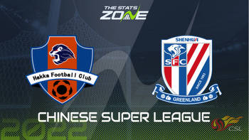 Meizhou Hakka vs Shanghai Shenhua Preview & Prediction