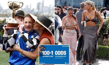 Melbourne Cup 2022: Betr 100-1 odds promotional stunt almost backfires as Gold Trip wins