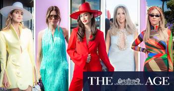 Melbourne Cup 2023: Best dressed celebrities and fashion trends